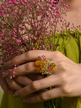 FLORALIA RING